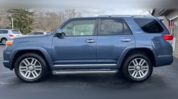 2011 Toyota 4Runner Limited
