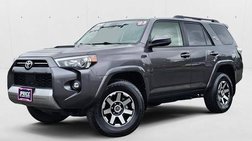 2023 Toyota 4Runner TRD Off-Road