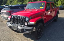 2022 Jeep Gladiator Willys Sport