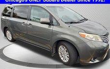 2011 Toyota Sienna XLE