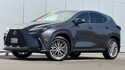 2025 Lexus NX 350 Premium