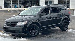 2020 Dodge Journey SE Value