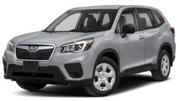 2019 Subaru Forester Base