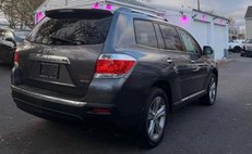 2011 Toyota Highlander Limited