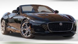 2021 Jaguar F-TYPE P300