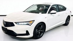 2024 Acura Integra w/A-SPEC