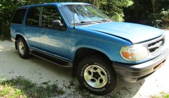 1996 Ford Explorer XLT
