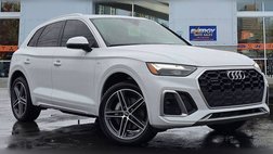 2022 Audi Q5 e quattro S line Premium 55 TFSI