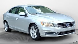 2015 Volvo S60 T5 Drive-E Premier