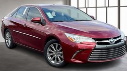 2017 Toyota Camry Hybrid XLE