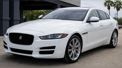2019 Jaguar XE 25t
