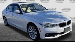2018 BMW 3 Series 320i xDrive