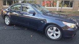 2007 BMW 5 Series 530xi