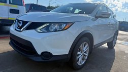2017 Nissan Rogue Sport SV