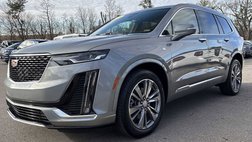 2025 Cadillac XT6 Premium Luxury
