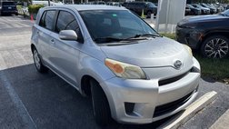 2009 Scion xD Base