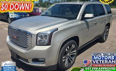 2017 GMC Yukon Denali