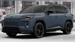 2026 Toyota RAV4 XSE