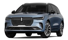 2025 Lincoln Nautilus Reserve