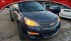 2014 Chevrolet Traverse LT