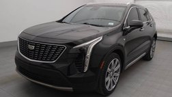2020 Cadillac XT4 Premium Luxury