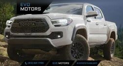 2021 Toyota Tacoma SR5 RWD