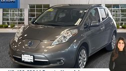 2017 Nissan LEAF S