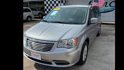 2016 Chrysler Town and Country Touring