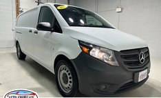 2021 Mercedes-Benz Metris Cargo