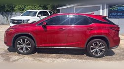 2018 Lexus RX 350 350 FWD