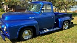 1954 Ford F-100 