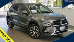 2022 Volkswagen Taos SE 4Motion
