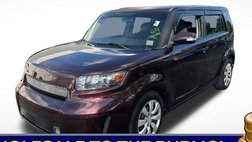 2008 Scion xB Base