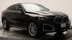 2023 BMW X6 xDrive40i