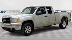2008 GMC Sierra 1500 SLE1