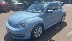 2015 Volkswagen Beetle TDI