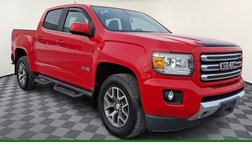 2016 GMC Canyon SLE