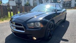 2012 Dodge Charger R/T