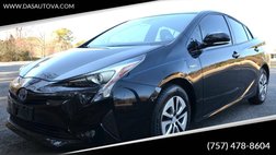 2017 Toyota Prius Two