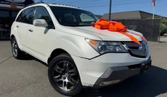 2008 Acura MDX SH-AWD w/Power Tailgate w/Tech