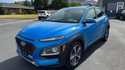 2020 Hyundai Kona Ultimate
