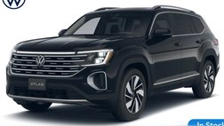 2026 Volkswagen Atlas SEL 4Motion