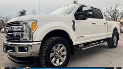 2017 Ford Super Duty F-350 Lariat