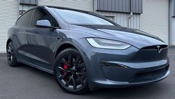 2023 Tesla Model X Plaid