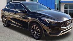 2018 Infiniti QX30 Luxury