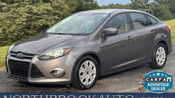 2013 Ford Focus SE