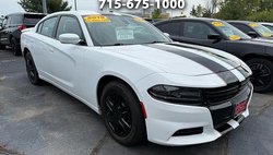 2018 Dodge Charger Police