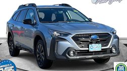 2023 Subaru Outback Onyx Edition