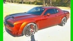 2020 Dodge Challenger SRT Hellcat Redeye