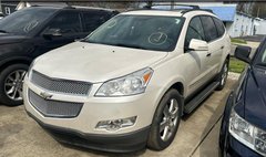 2012 Chevrolet Traverse LTZ